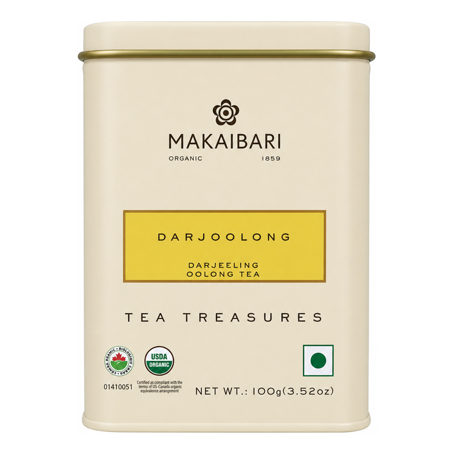 Makaibari Darjoolong 100g